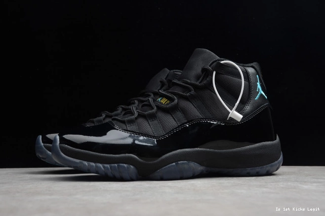 Gamma Retro Blue 11 378037-006 Jordan Air 0723